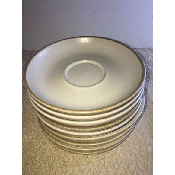 Vintage Denby Langley Troubadour 5.75"‎ saucer - Picture 1 of 2